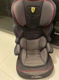 Fotelik samochodowy Ferrari do 36kg