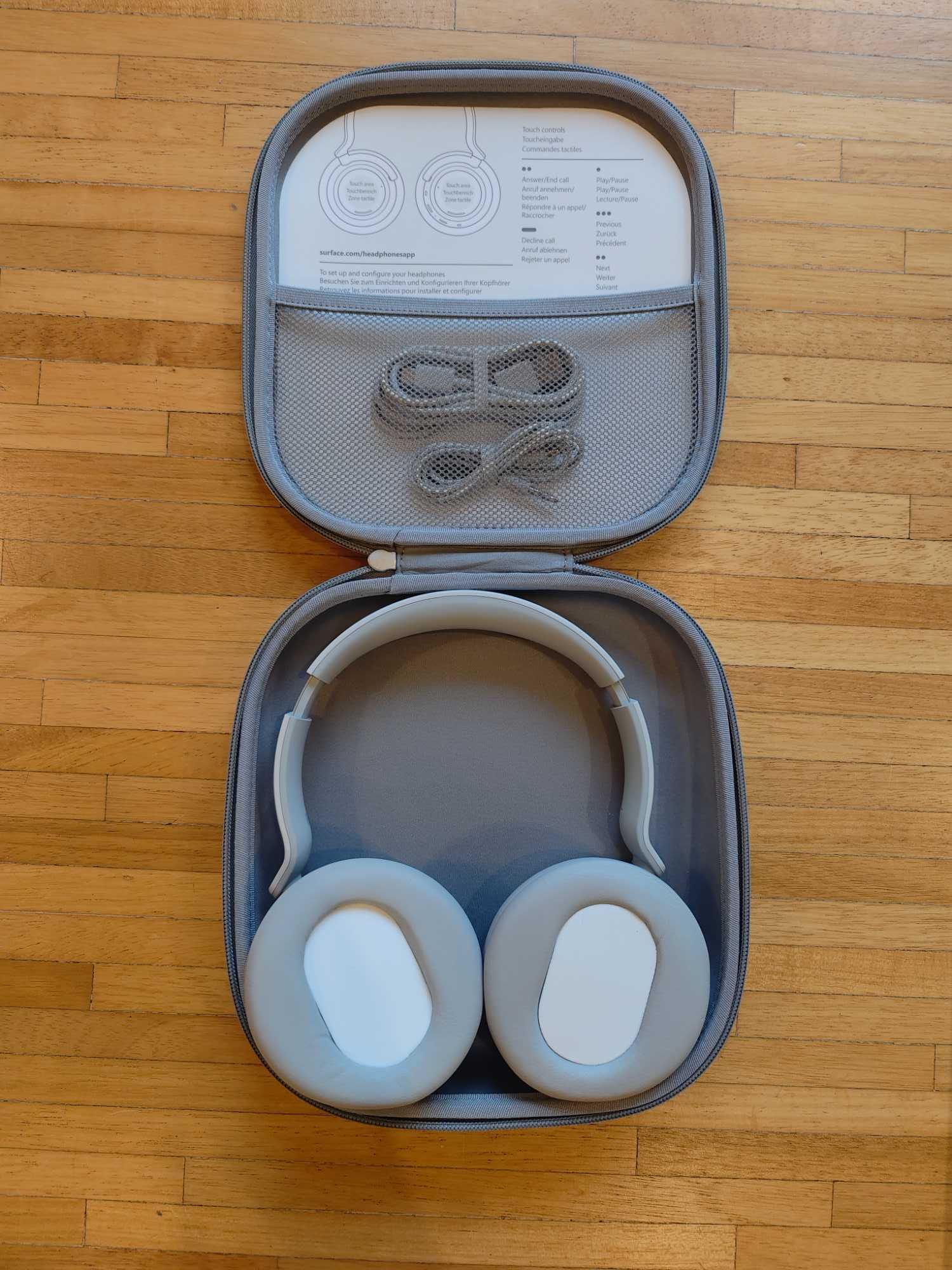 Słuchawki Microsoft Surface Headphones Nowe