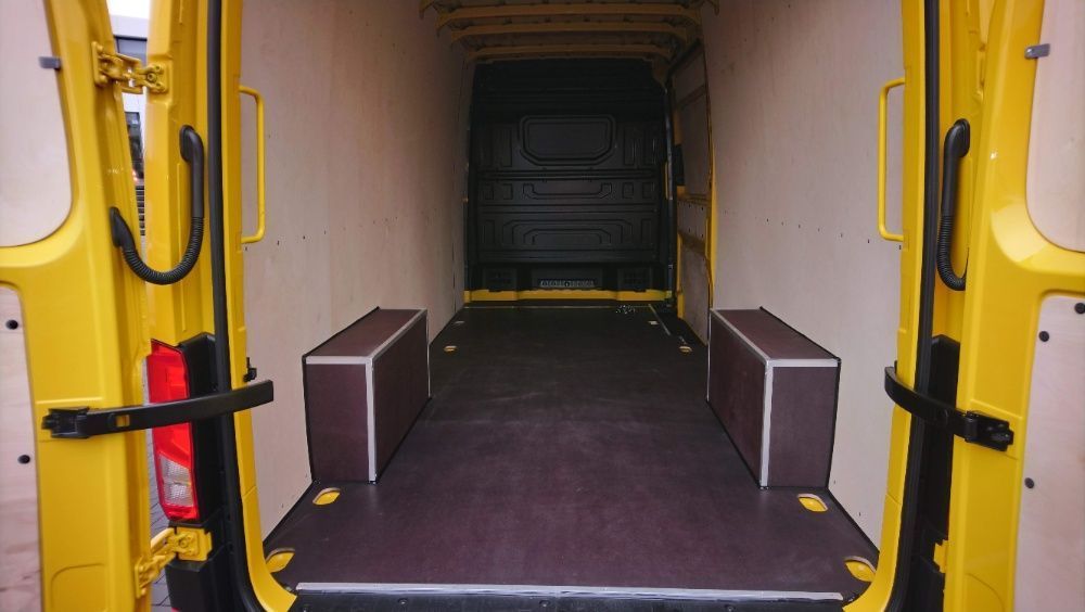 Volkswagen Crafter L5H3 Zabudowy aut dostawczych wszystkich marek