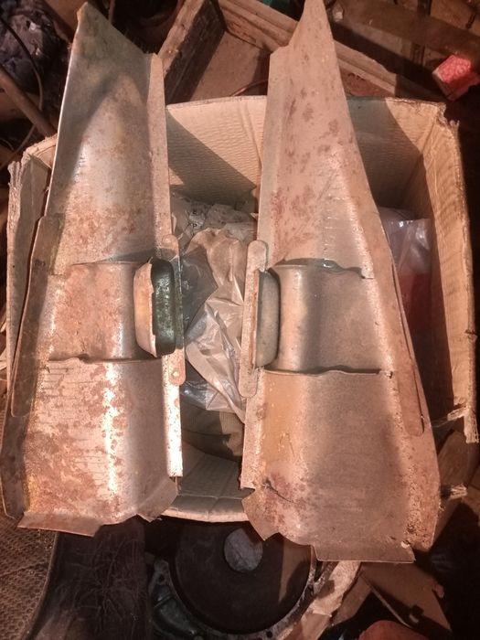 Елементи кузова ваз 2101