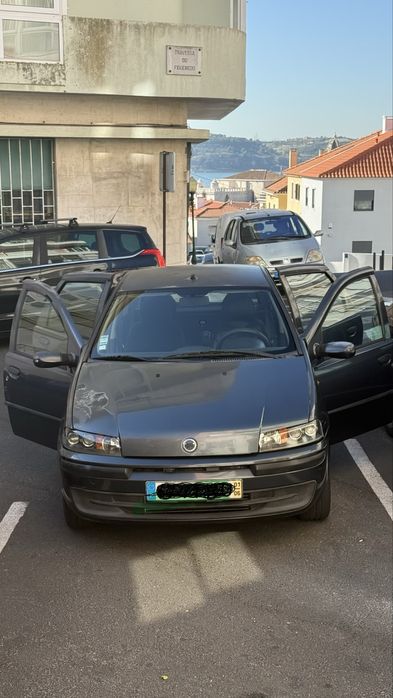 Fiat punto 2001 1.2 Gasolina