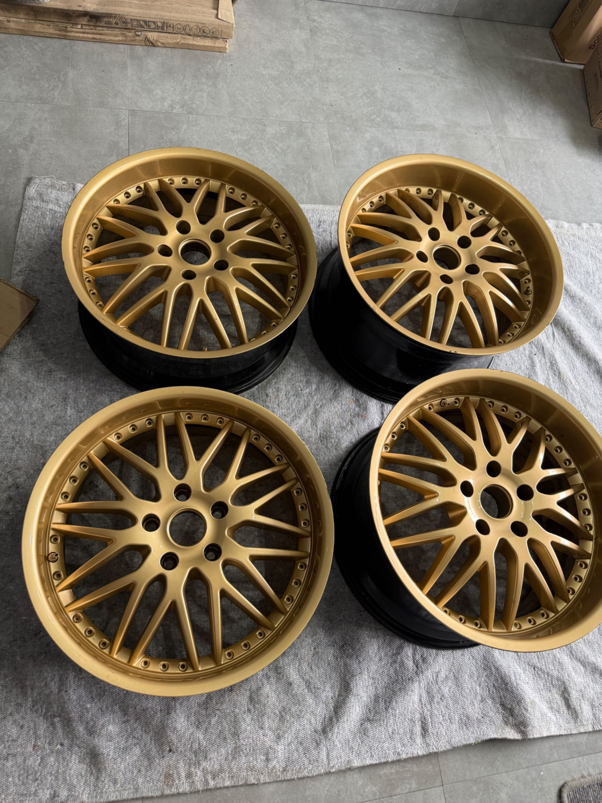 Felgi 20 5x130 Porsche Cayenne, Audi Q7, VW Tuareg