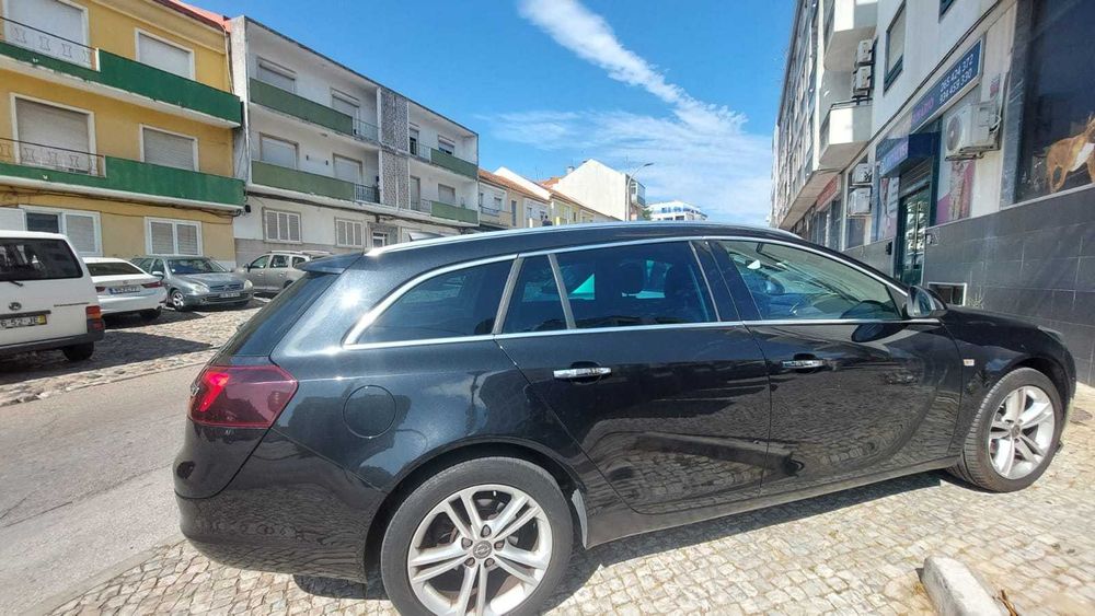 Vendo Opel Insignia CdTi 2016