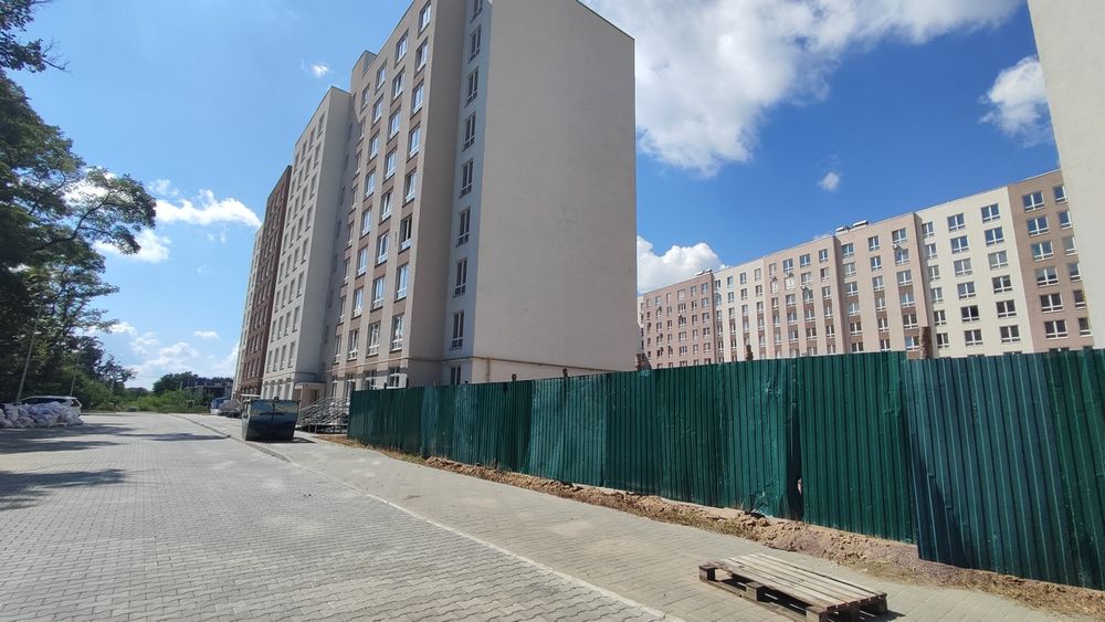 Продаж однокімнатної квартири ЖК Нова Буча. Держ програми