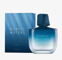 Чоловіча парфумована вода Nordic Waters [Нордік Уотерс], oriflame 75мл