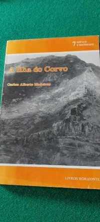 A Ilha do Corvo -Carlos Alberto Medeiros