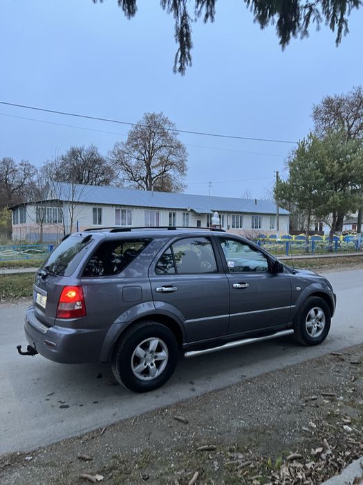 Kia Sorento 2004