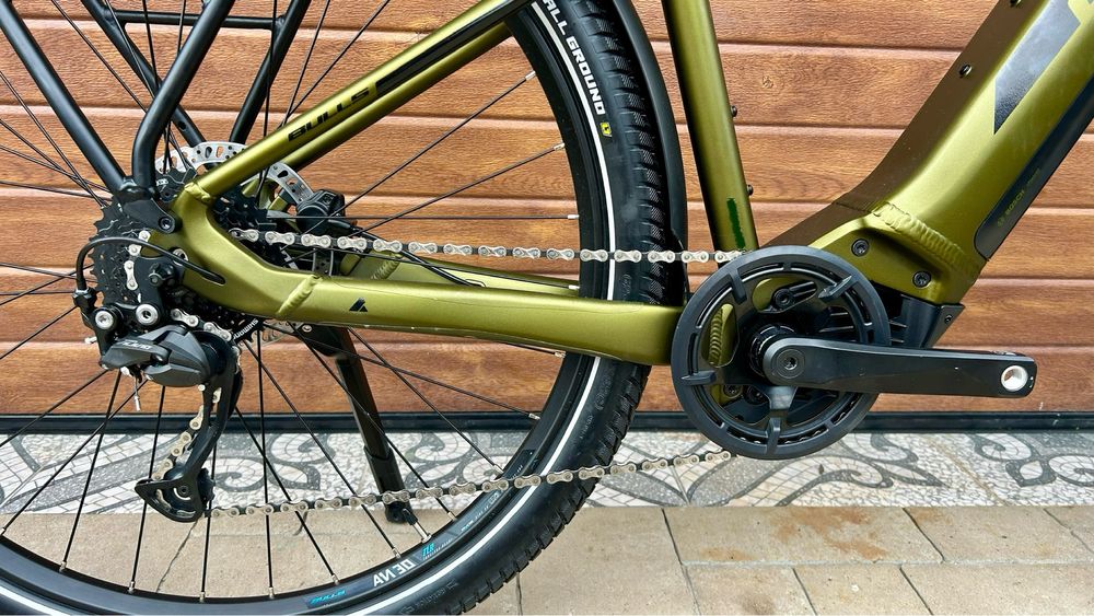 Електровелосипед Bulls allgraund CX 29"