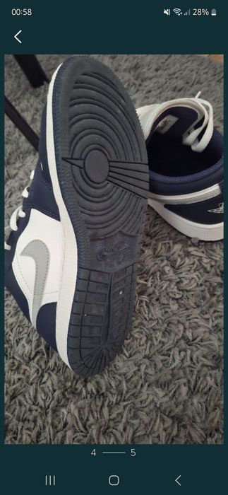 Tenis Jordan Nike 37.5