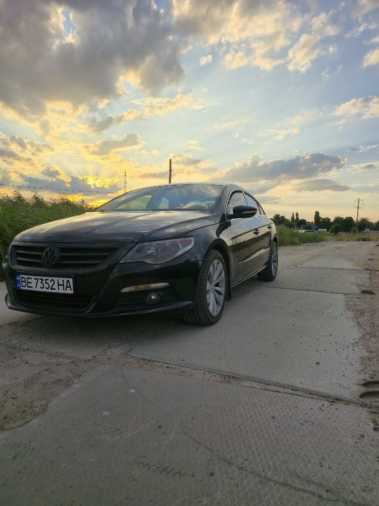 Продам фольксваген сс