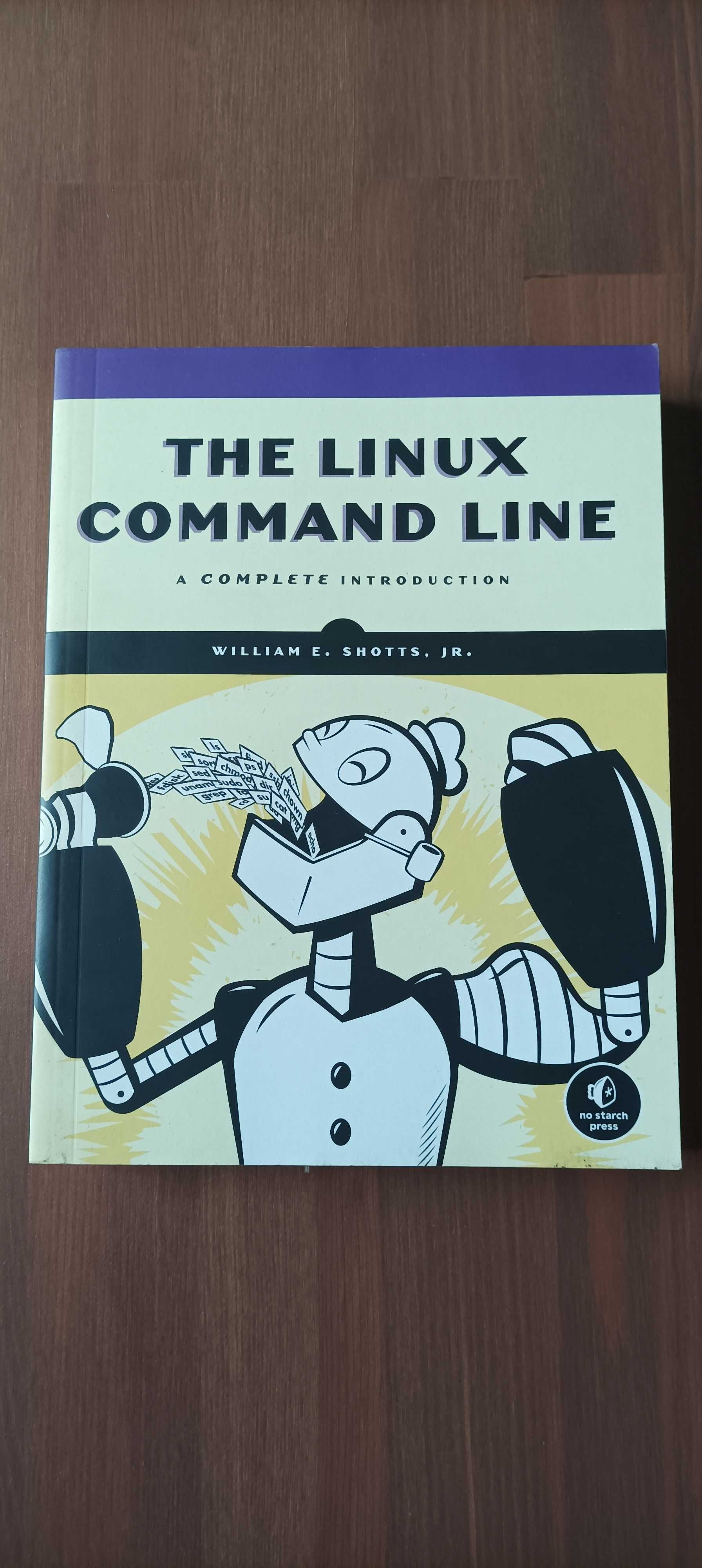 The Linux Command Line William E. Shotts