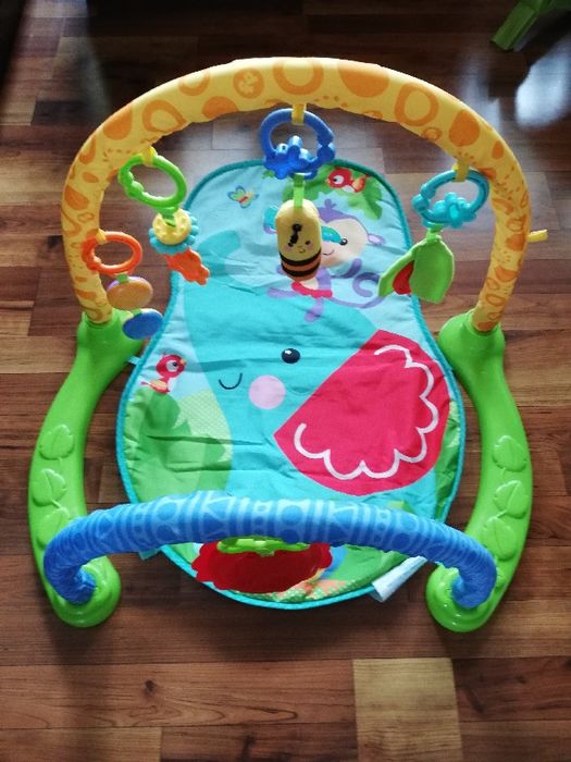 Mata edukacyjna Fisher Price