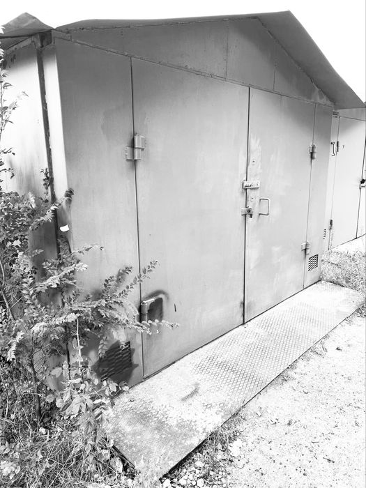 Гараж 3 Шевченковский