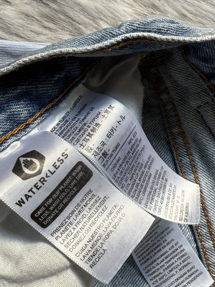 Оригінальні шорти  LEVI'S