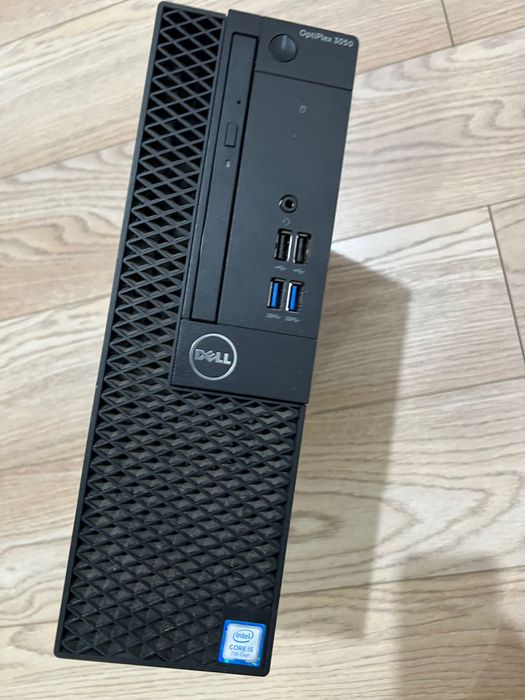 PC Komputer Stacjonarny Dell OptiPlex 3050 intel i5 3.4GHz 7gen/8GBram