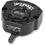 gpr amortecedor de direção v4 sport preto