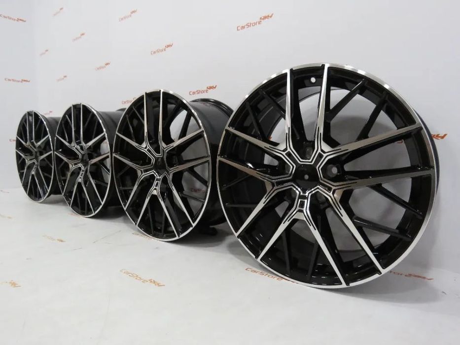 Jantes Look Bmw Style 555M 18 x 8 et50 5x112