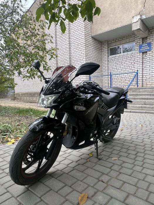 Lifan kpr 200 LF200-10S