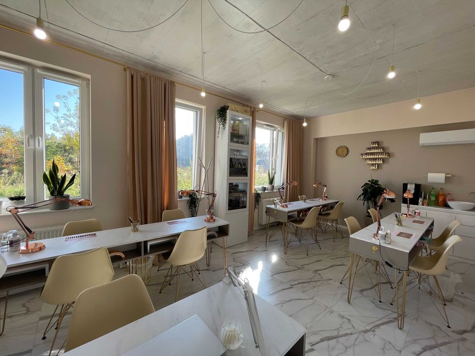 Sala szkoleniowa na wynajem, szkolenia, warsztaty branża beauty, 80/h
