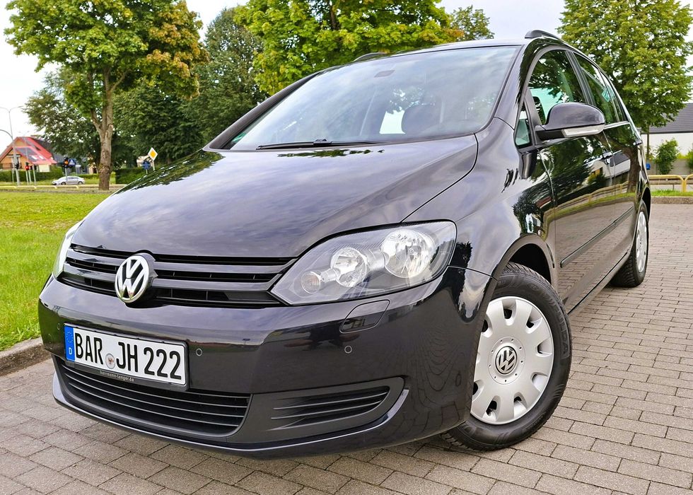 Jak Nowy GOLF PLUS 1.2 TSI *86 KM *tylko 168.000km *BOGATA OPCJA *2011