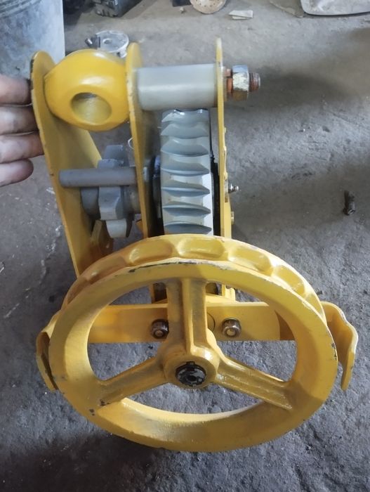 Подъем-к цепной.