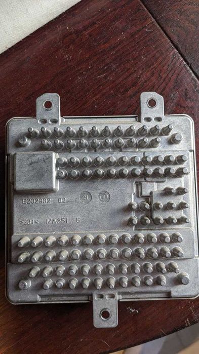 Блок модуль розпалювання led управління фари BMW X5 g05 g06 Х5 Г05 Г06