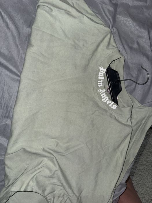 Футболка palm angels , розмір xs оверсайз