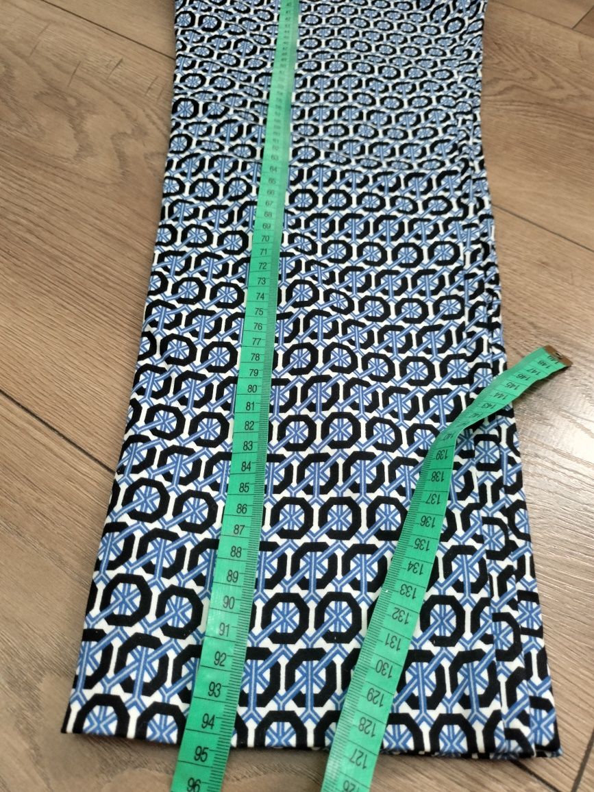 Eleganckie spodnie kant wiosna lato komunia święta XL