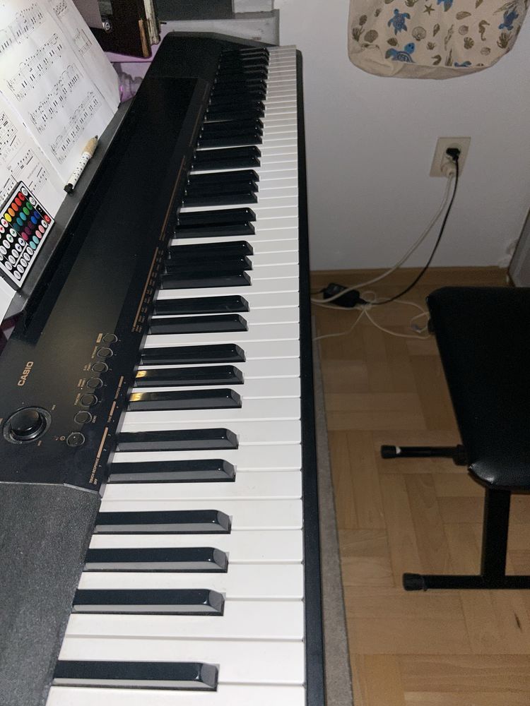 Pianino Casio CDP-130