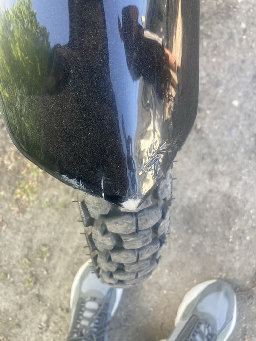 Мотоцикл новий без номерів але номера я зроблю