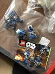 LEGO 7914 Star Wars Mandalorian Battle