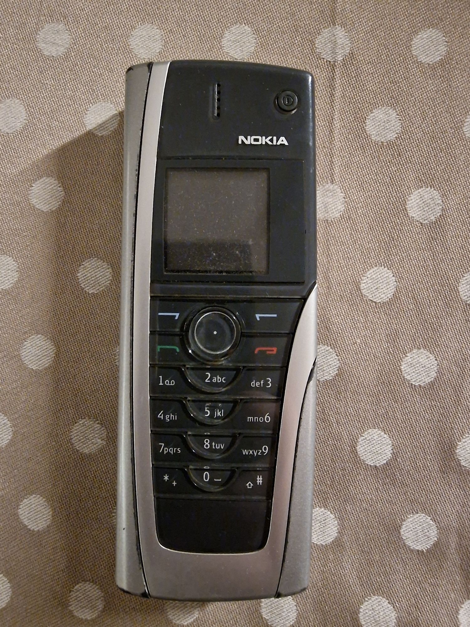 Nokia communicator 9500 incluindo base