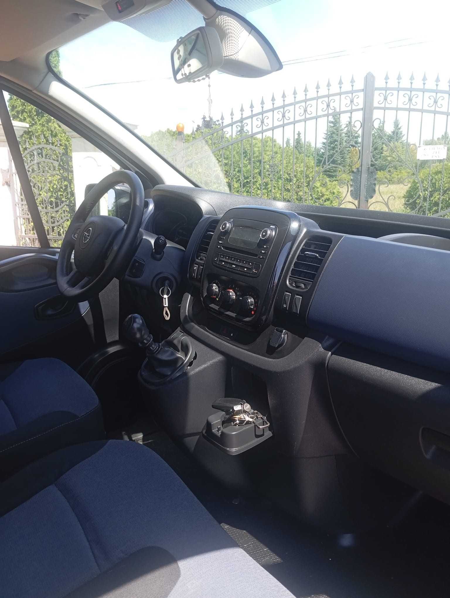 Sprzedam Opel Vivaro - Renault Trafic