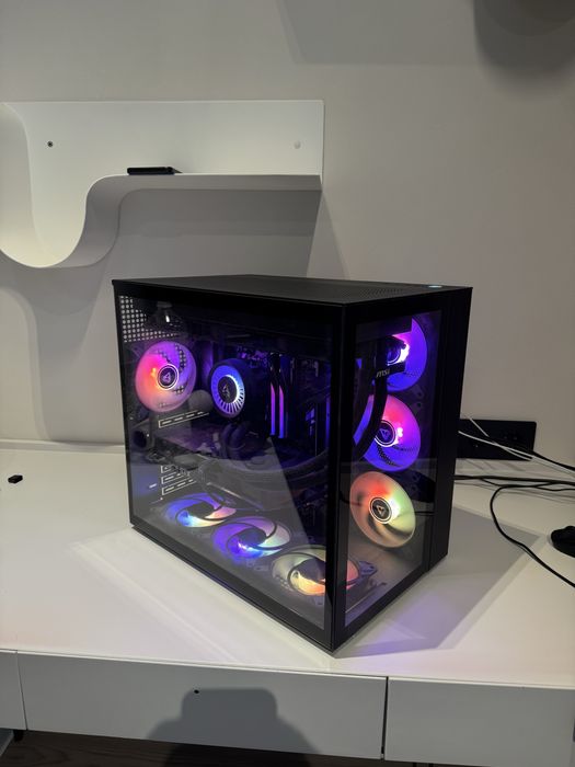 Ігровий ПК на гарантії