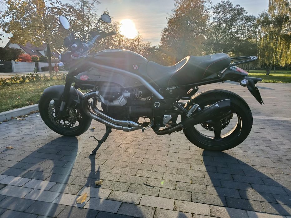 Moto Guzzi Griso 1100
