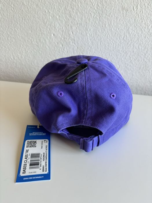 Chapéu Adidas Roxo Novo