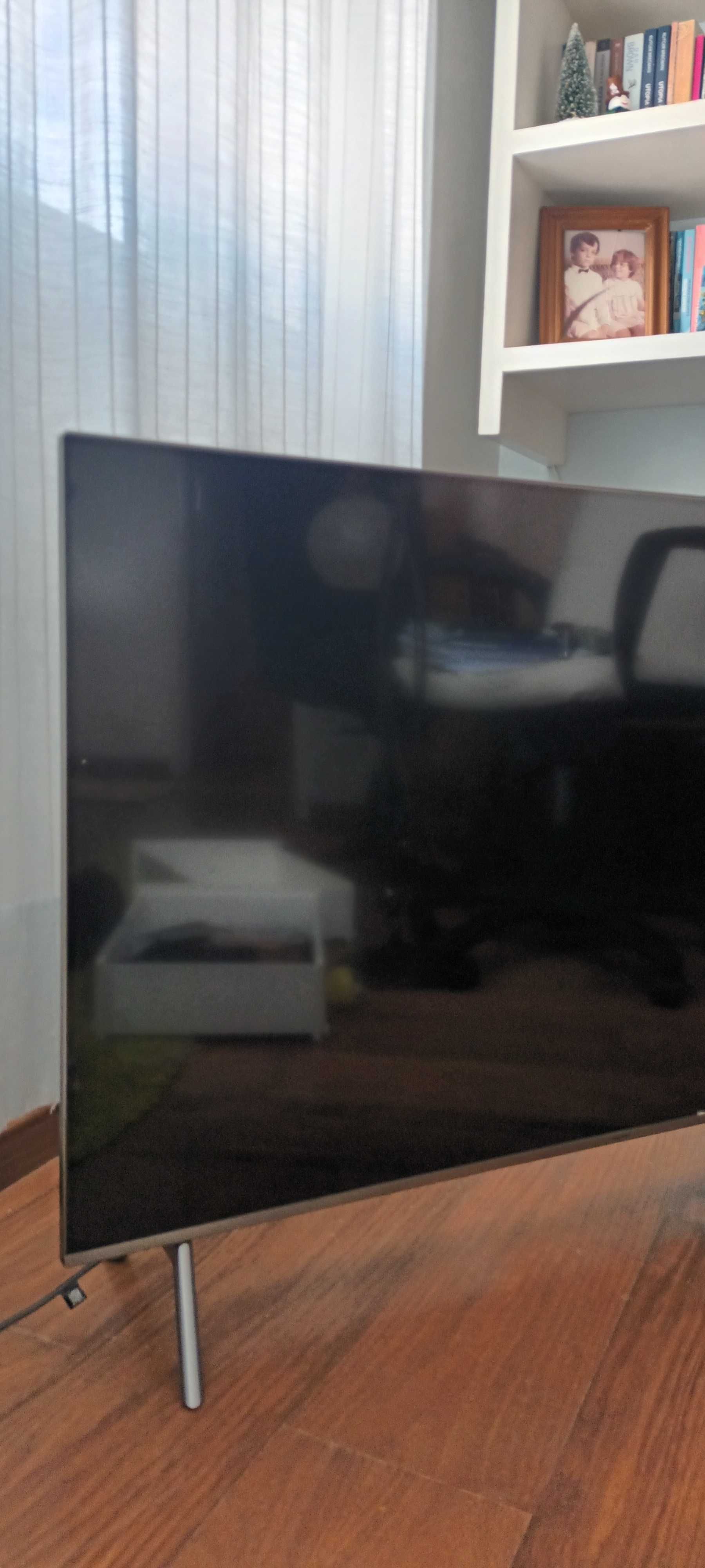 TV Samsung para peças