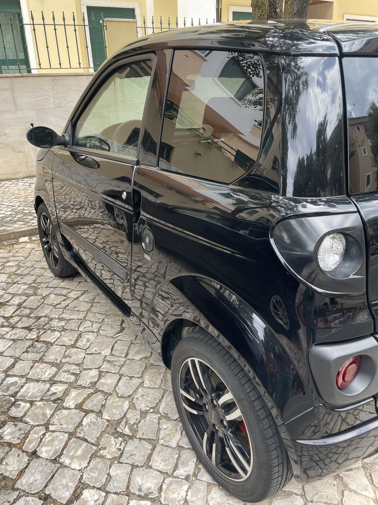 Microcar quadriciculo 2023 14k km