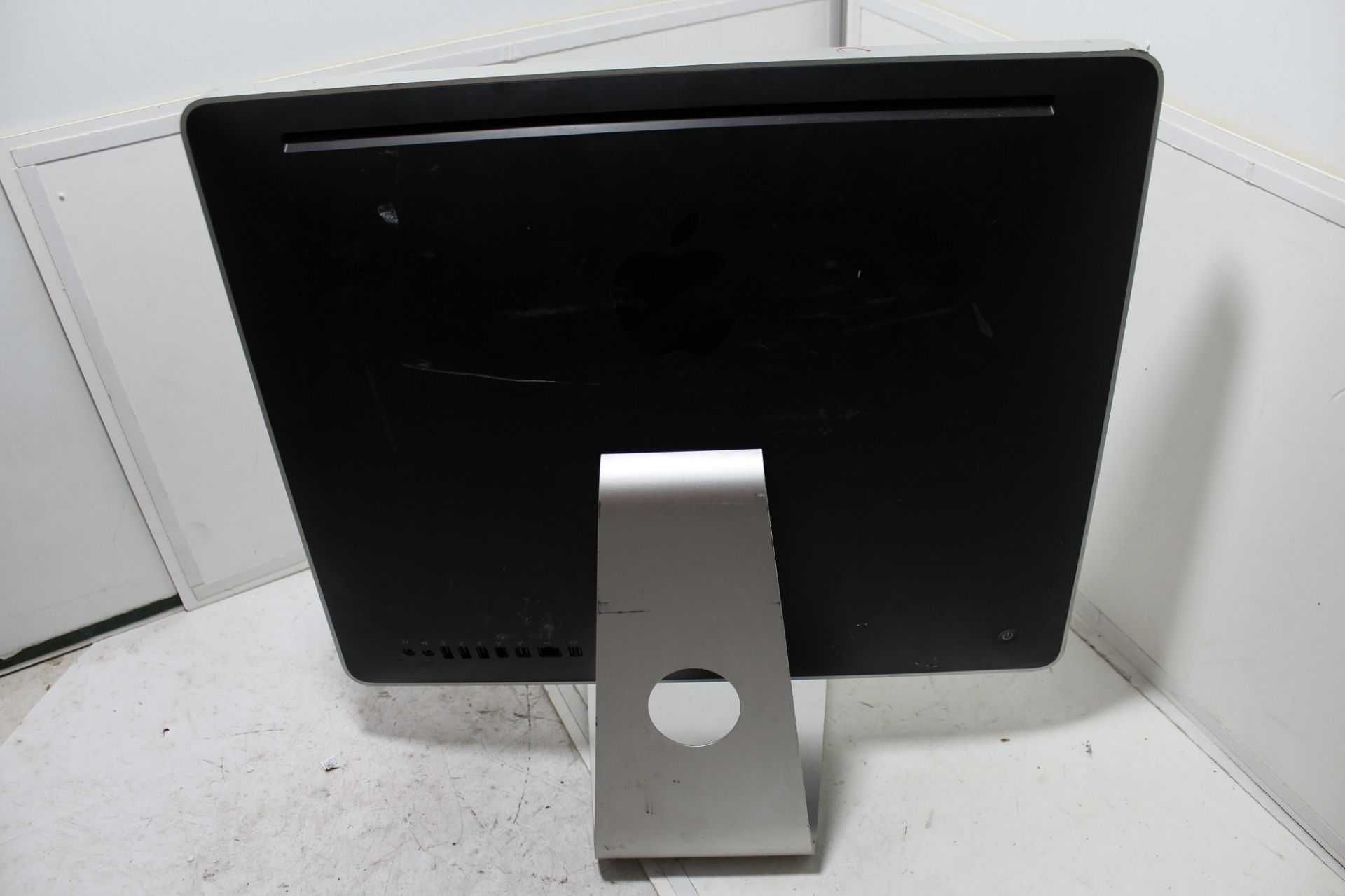 Моноблок 20'' Apple iMac A1224 (компьютер-монитор широкоформатный)