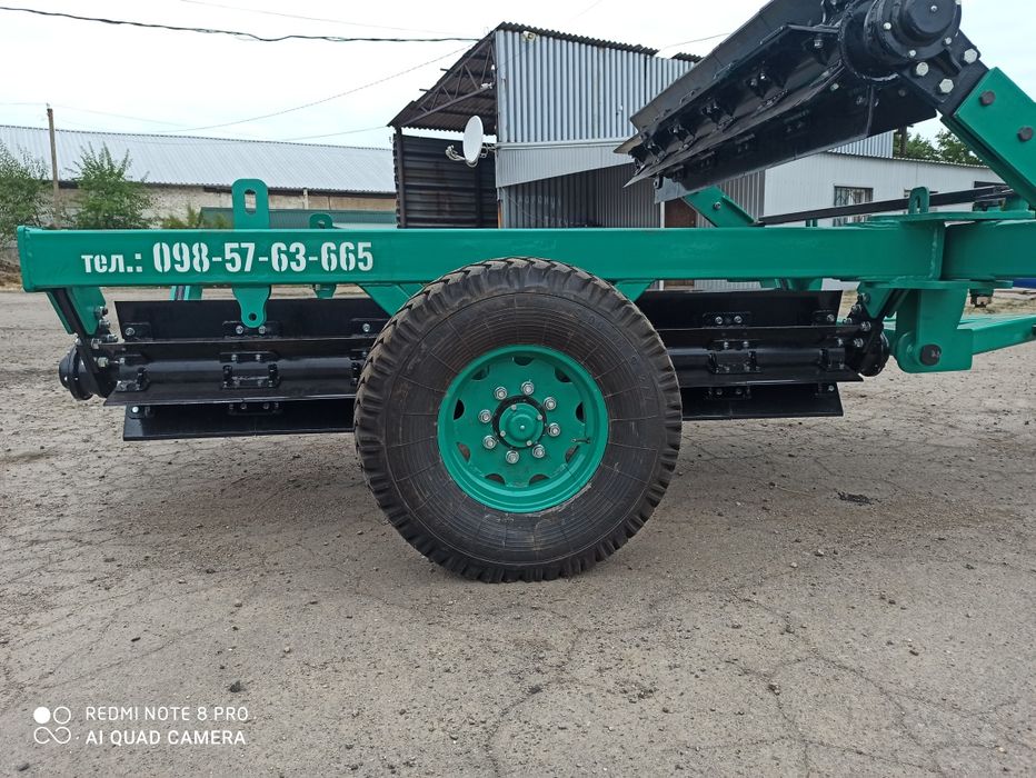 Каток измельчитель, рубящий,подрібнювач,рубанок