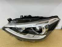 Lampa lewy przód Bmw 1 I F20 F21 Bi-Xenon, przednia, CAŁA, EU.