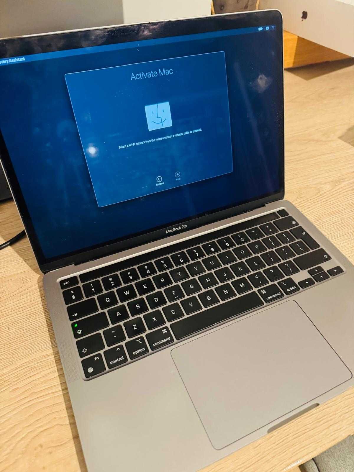 MacBook Pro 13” M2 (2022) | Stan BDB | GRATIS nowa torba