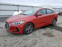 Elantra AD Хендай Хендэ Элантра АД 16 17 18 19 бампер с разборки