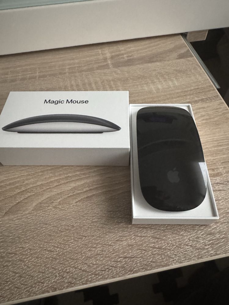 Apple Magic Mouse