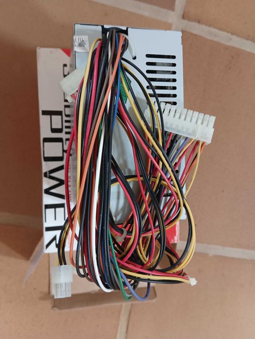 Power supply Intel p4 & CPU full support