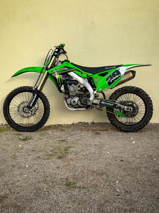 Kawasaki KX450F 2015