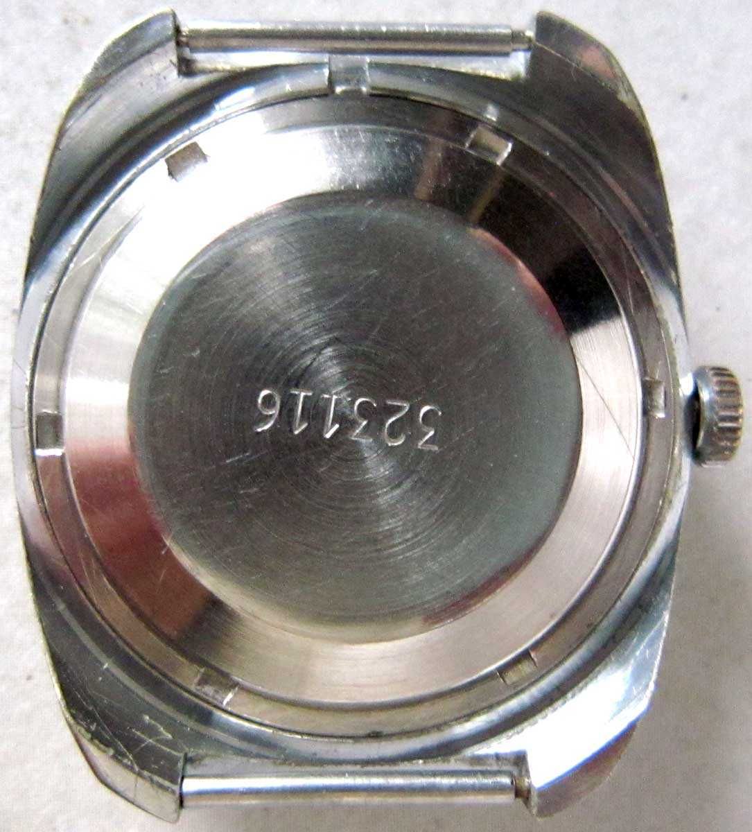 Poljot automat jajo