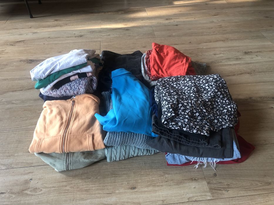 Zestaw ubran dla nastolatki 158-170/S H&M, Kappahl, Reserved, C&A