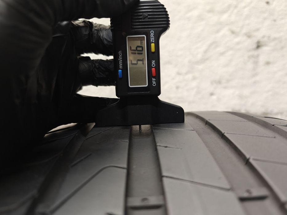 2x 255/40R18 opony letnie Pirelli 5,53mm 2022 (N676)