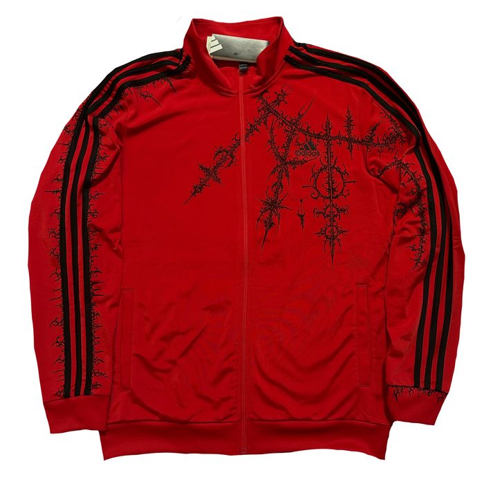 кофта адідас кастом